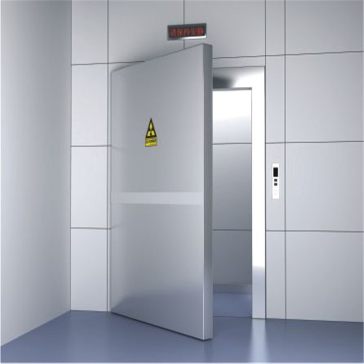 济宁射线防护铅门