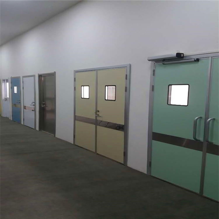 济宁DR室防护铅门