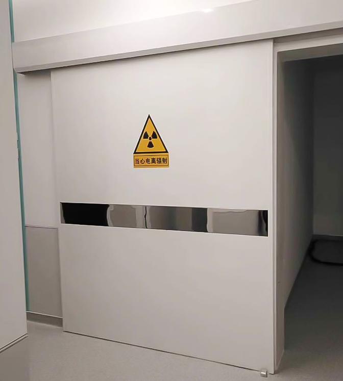 济宁铅门外形设计